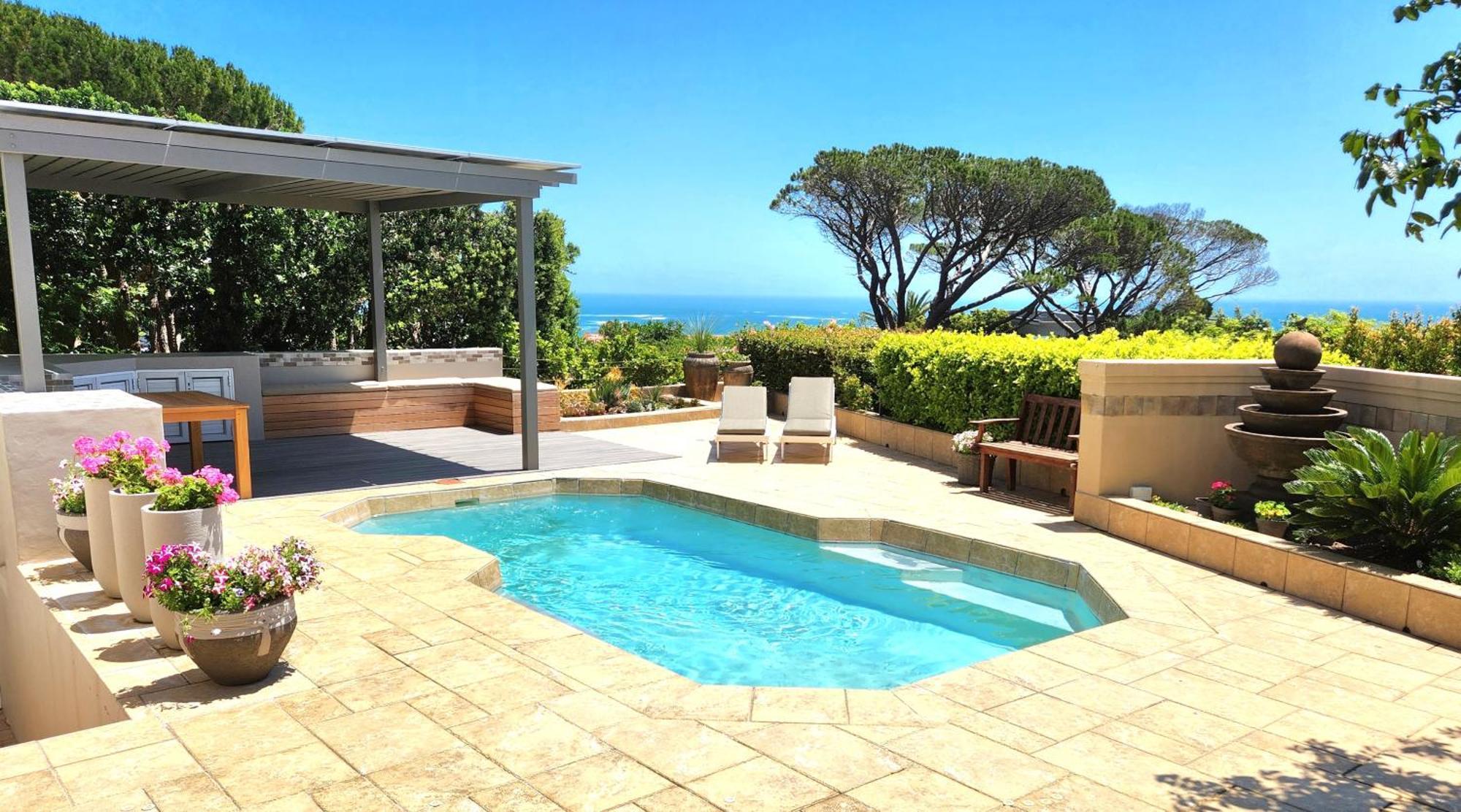 Horizon Bay - Camps Bay Lägenhet Kapstaden Exteriör bild