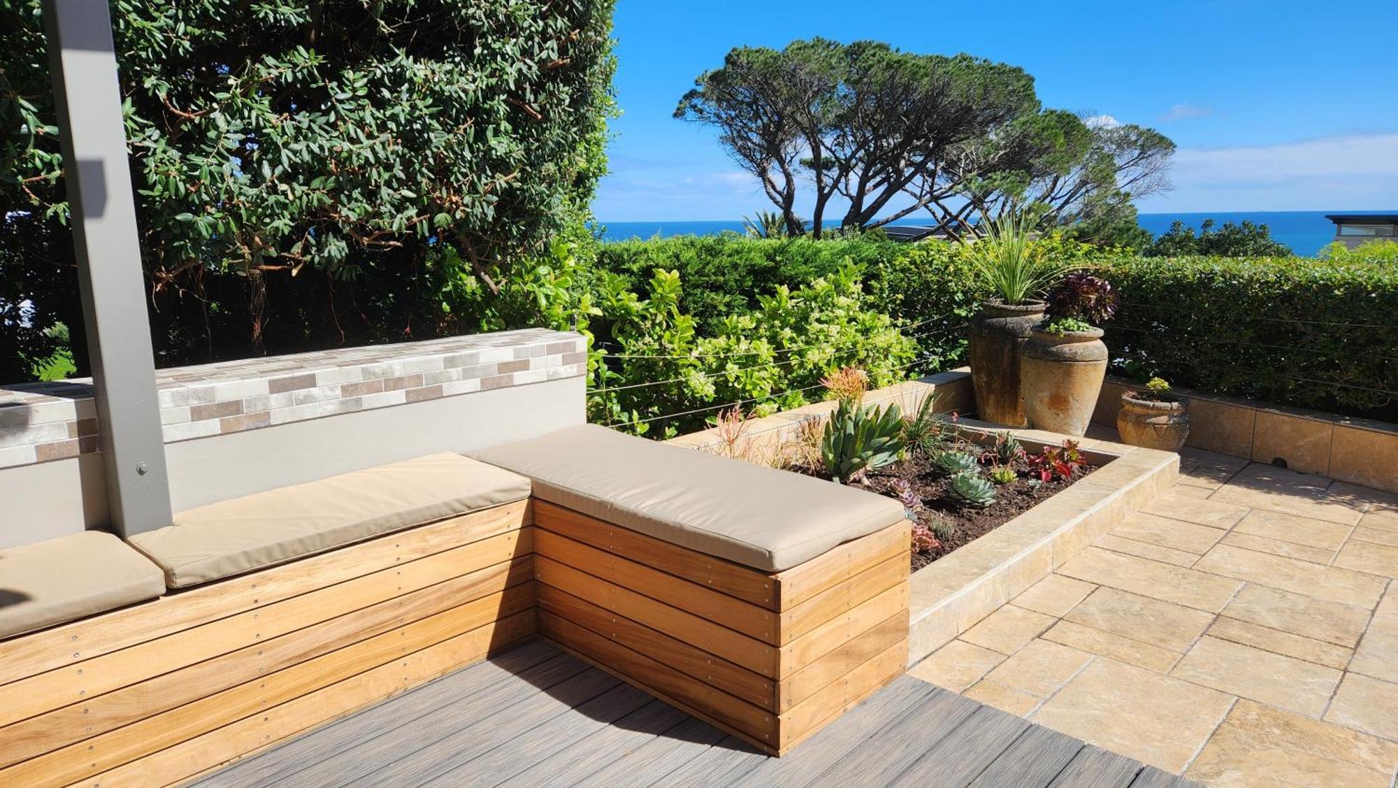 Horizon Bay - Camps Bay Lägenhet Kapstaden Exteriör bild