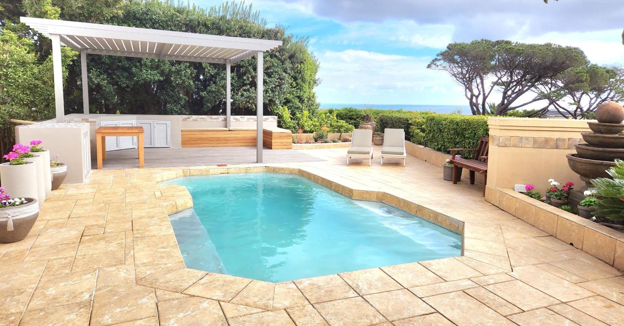 Horizon Bay - Camps Bay Lägenhet Kapstaden Exteriör bild