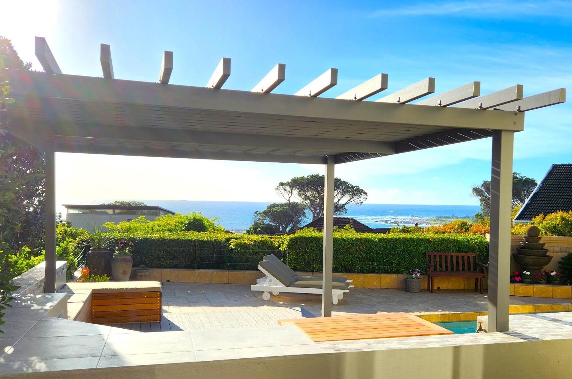 Horizon Bay - Camps Bay Lägenhet Kapstaden Exteriör bild