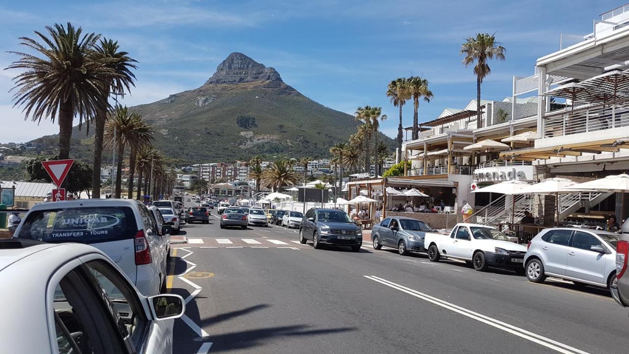 Horizon Bay - Camps Bay Lägenhet Kapstaden Exteriör bild