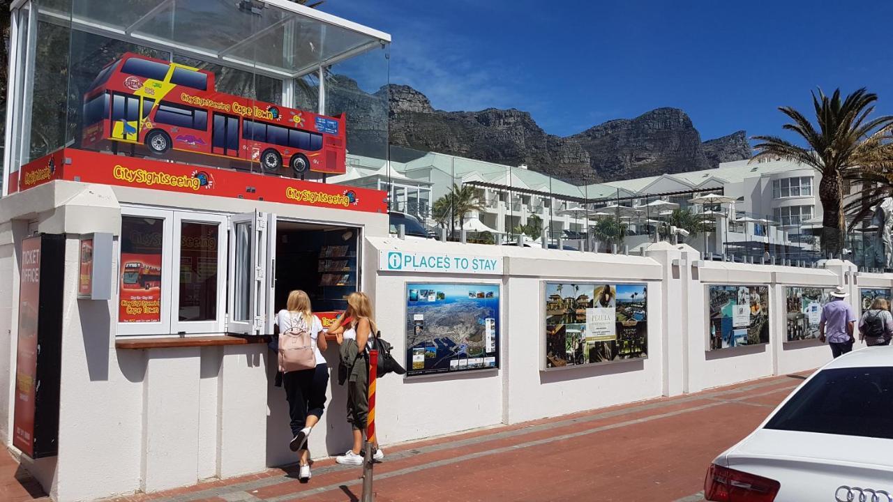 Horizon Bay - Camps Bay Lägenhet Kapstaden Exteriör bild