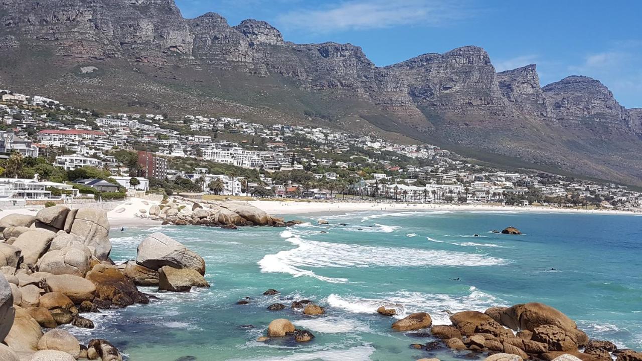 Horizon Bay - Camps Bay Lägenhet Kapstaden Exteriör bild